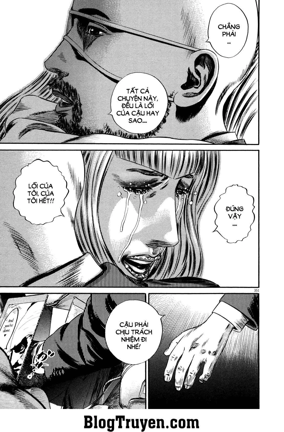 Homunculus Chapter 158 - 6