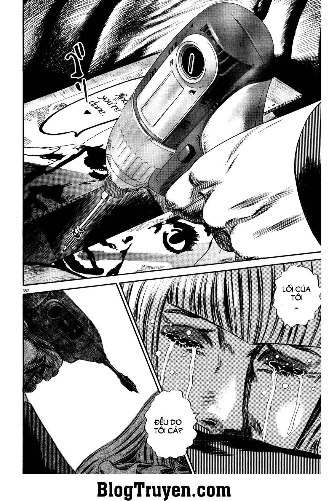 Homunculus Chapter 158 - 7