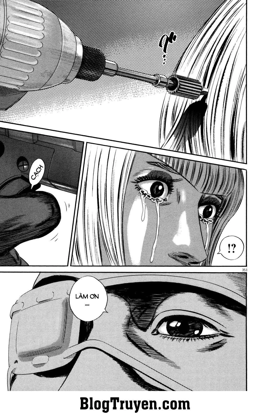 Homunculus Chapter 158 - 8