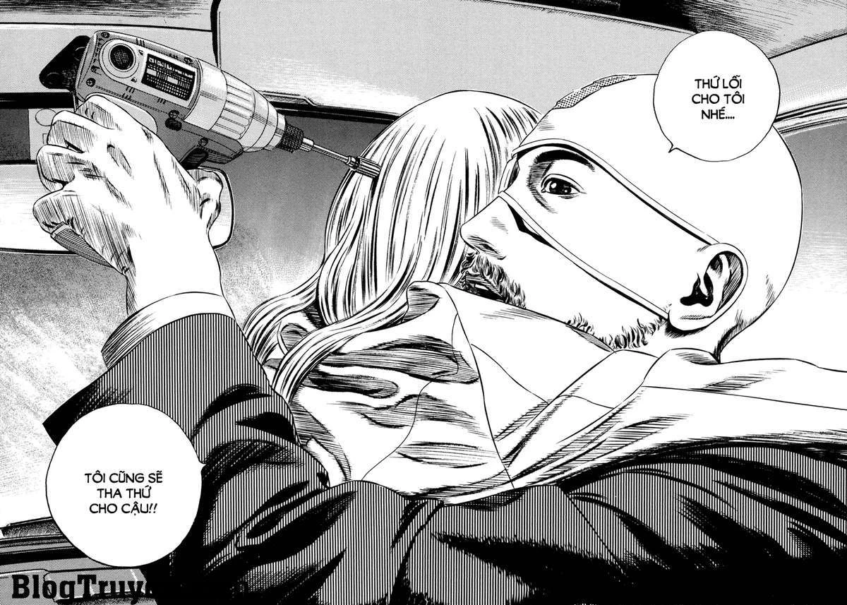 Homunculus Chapter 158 - 9