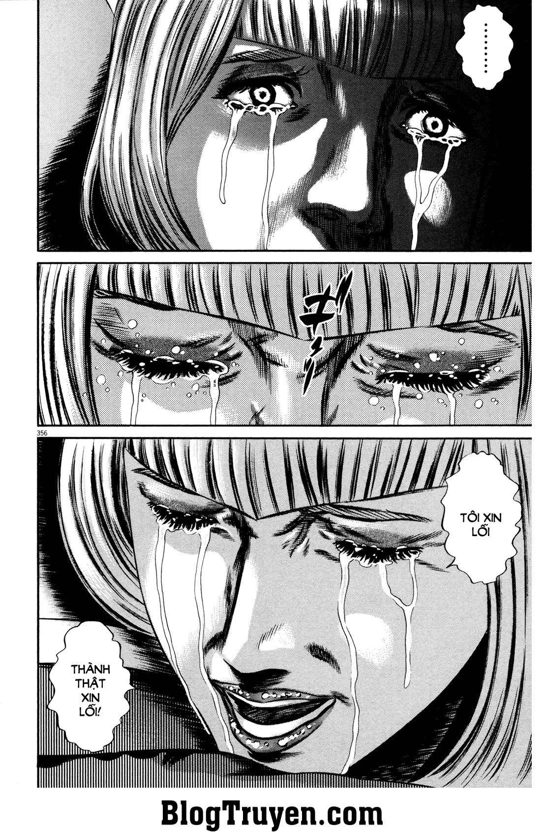 Homunculus Chapter 158 - 10