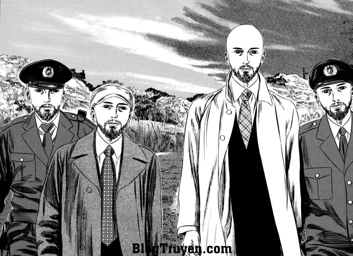 Homunculus Chapter 158 - 13