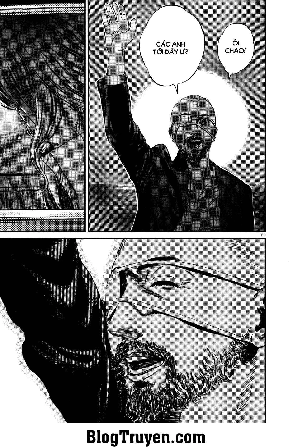 Homunculus Chapter 158 - 15