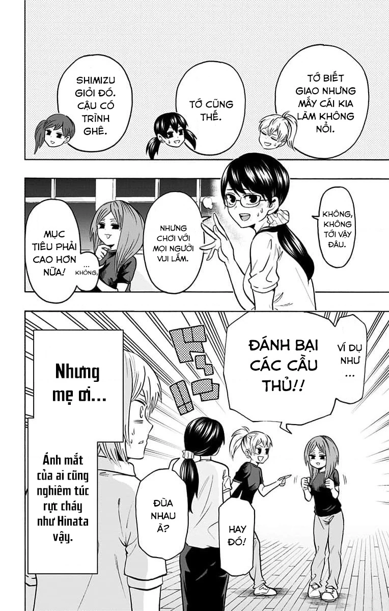 Haikyuu-Bu Chapter 86 - 6