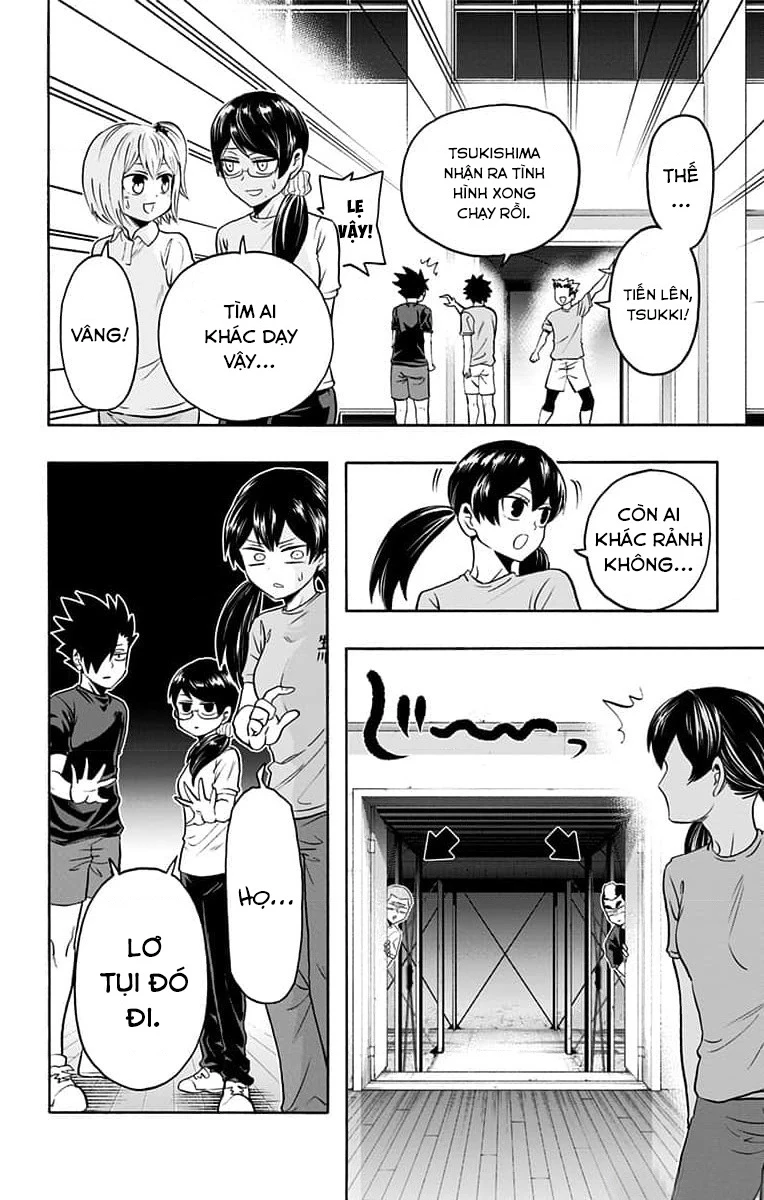 Haikyuu-Bu Chapter 86 - 13
