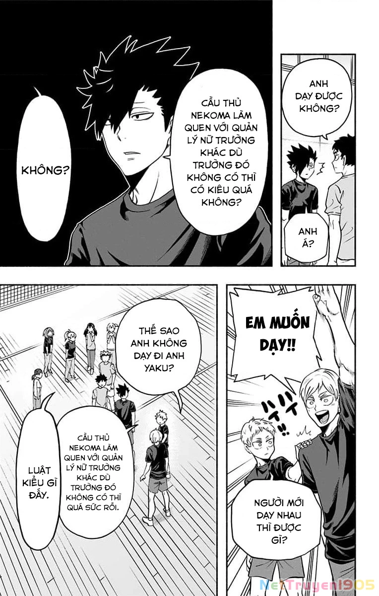 Haikyuu-Bu Chapter 86 - 14