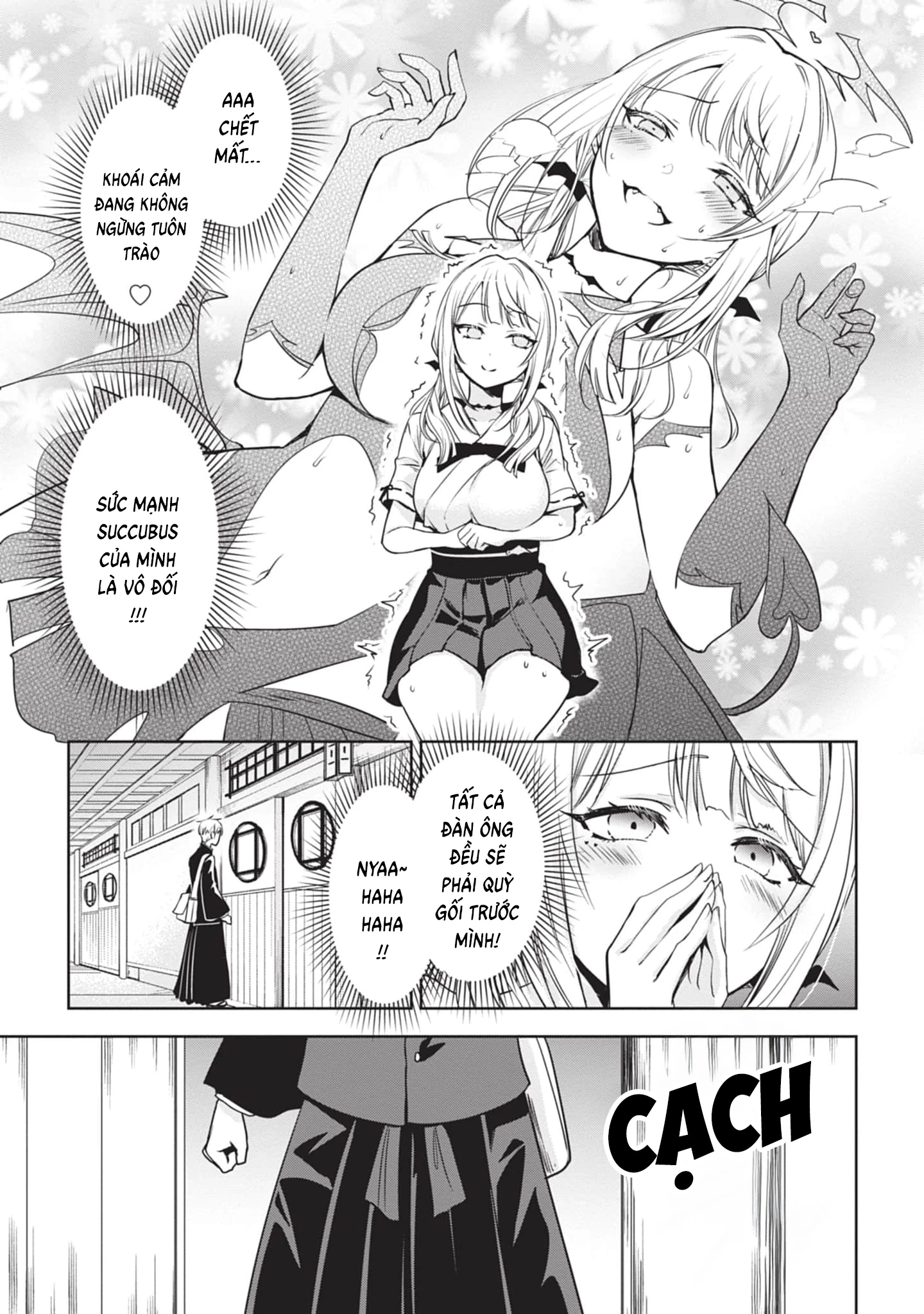 Moteharune, Ashiya-kun Chapter 1 - 11