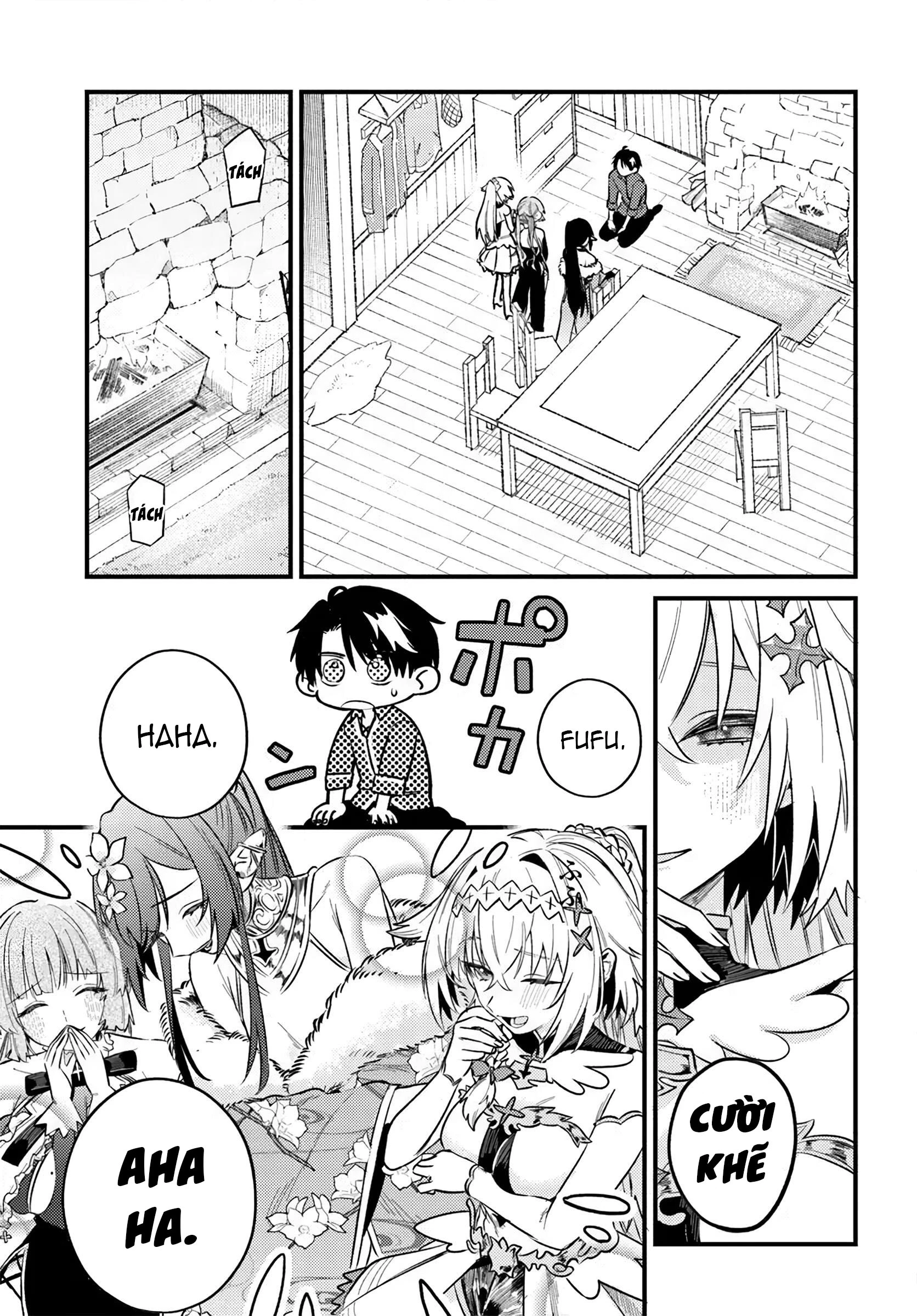 Sau Khi Bị Đuổi Khỏi Nhóm Dũng Giả, Tôi Quay Về Quê Nhà Thì Cả Nhóm Lại Kéo Nhau Theo Về Luôn?! Chapter 4.2 - 2