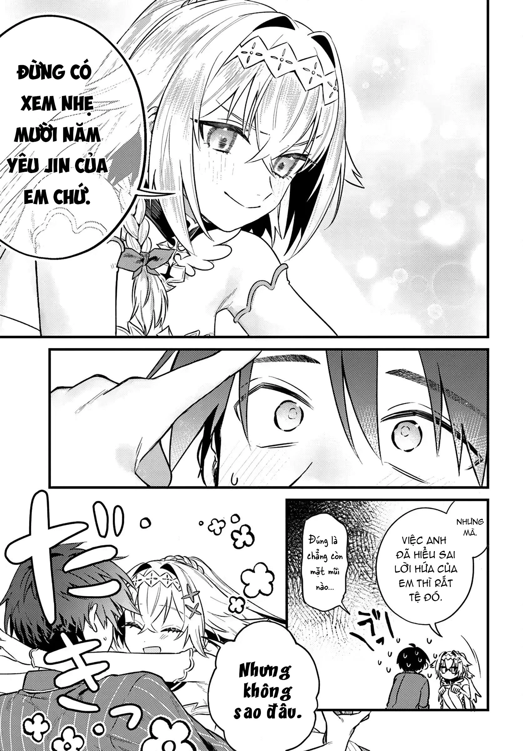 Sau Khi Bị Đuổi Khỏi Nhóm Dũng Giả, Tôi Quay Về Quê Nhà Thì Cả Nhóm Lại Kéo Nhau Theo Về Luôn?! Chapter 4.2 - 4