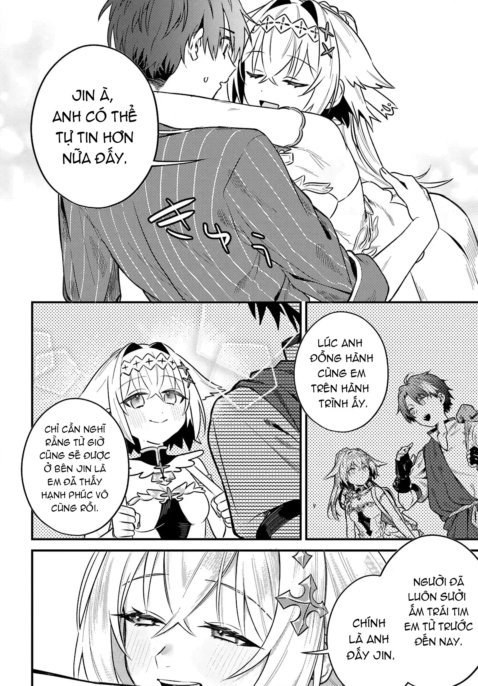 Sau Khi Bị Đuổi Khỏi Nhóm Dũng Giả, Tôi Quay Về Quê Nhà Thì Cả Nhóm Lại Kéo Nhau Theo Về Luôn?! Chapter 4.2 - 5