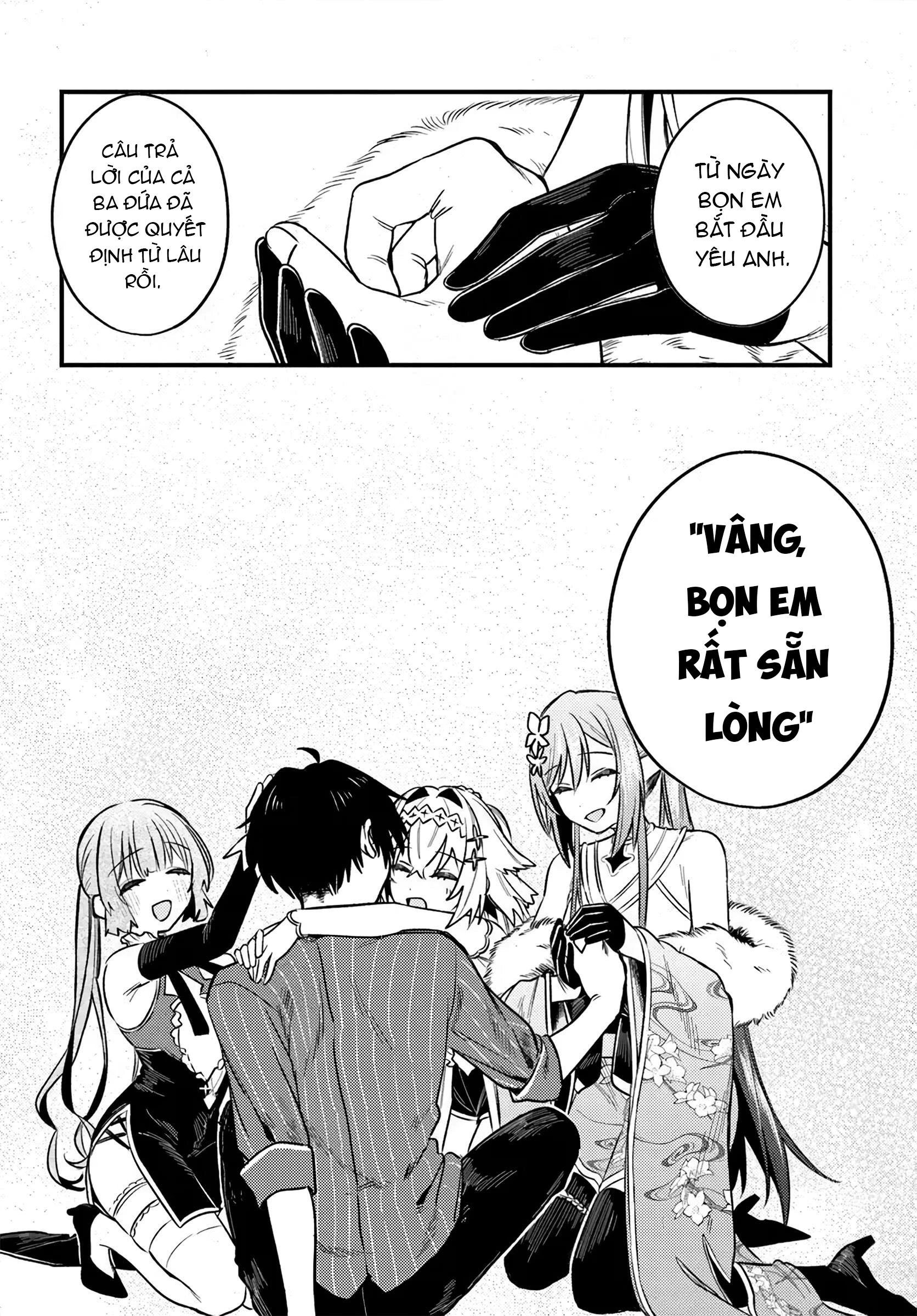 Sau Khi Bị Đuổi Khỏi Nhóm Dũng Giả, Tôi Quay Về Quê Nhà Thì Cả Nhóm Lại Kéo Nhau Theo Về Luôn?! Chapter 4.2 - 7