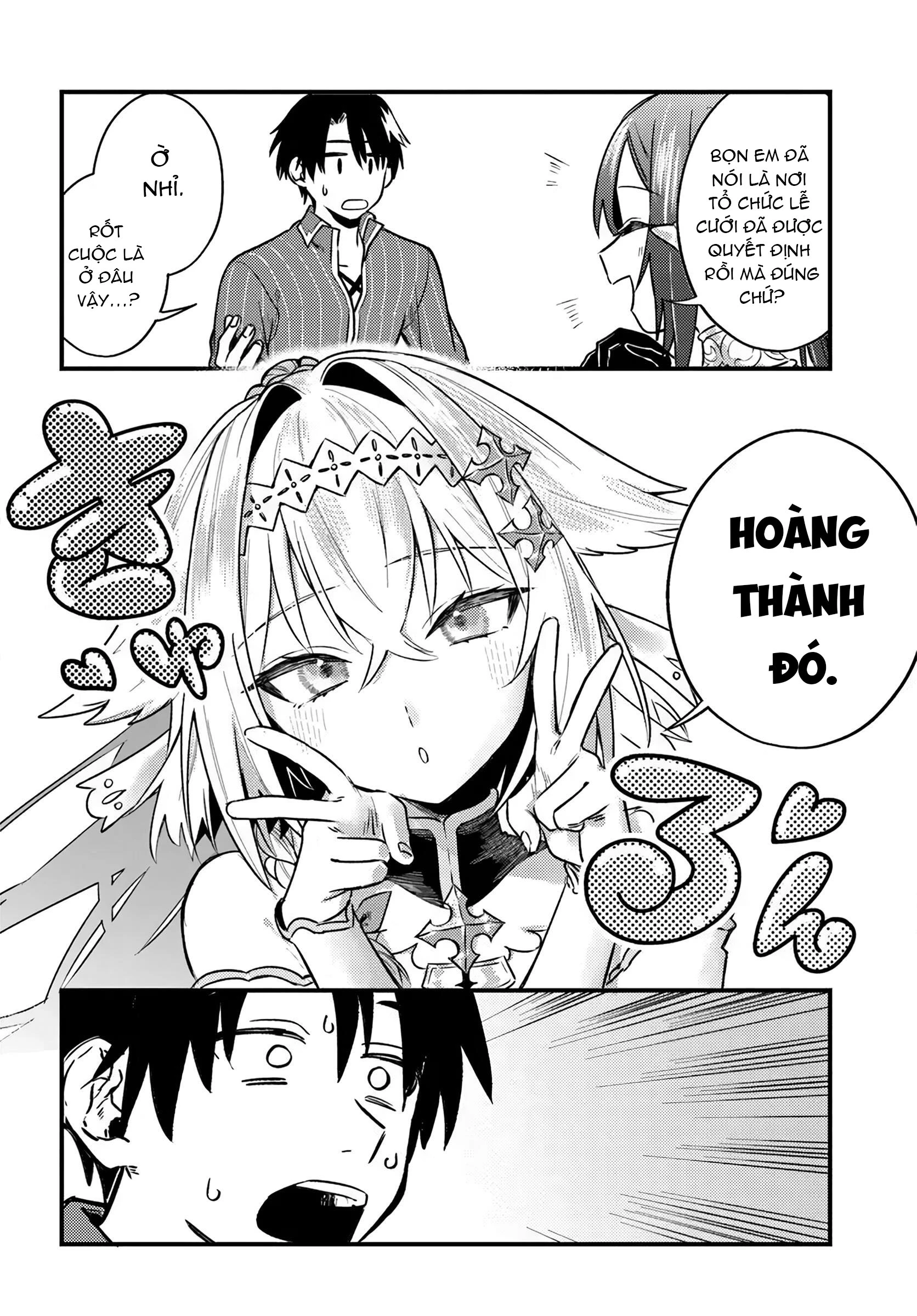 Sau Khi Bị Đuổi Khỏi Nhóm Dũng Giả, Tôi Quay Về Quê Nhà Thì Cả Nhóm Lại Kéo Nhau Theo Về Luôn?! Chapter 4.2 - 11