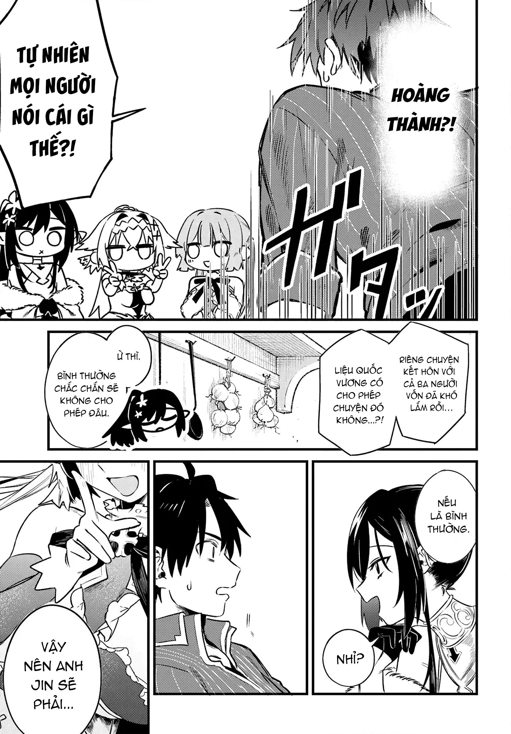 Sau Khi Bị Đuổi Khỏi Nhóm Dũng Giả, Tôi Quay Về Quê Nhà Thì Cả Nhóm Lại Kéo Nhau Theo Về Luôn?! Chapter 4.2 - 12
