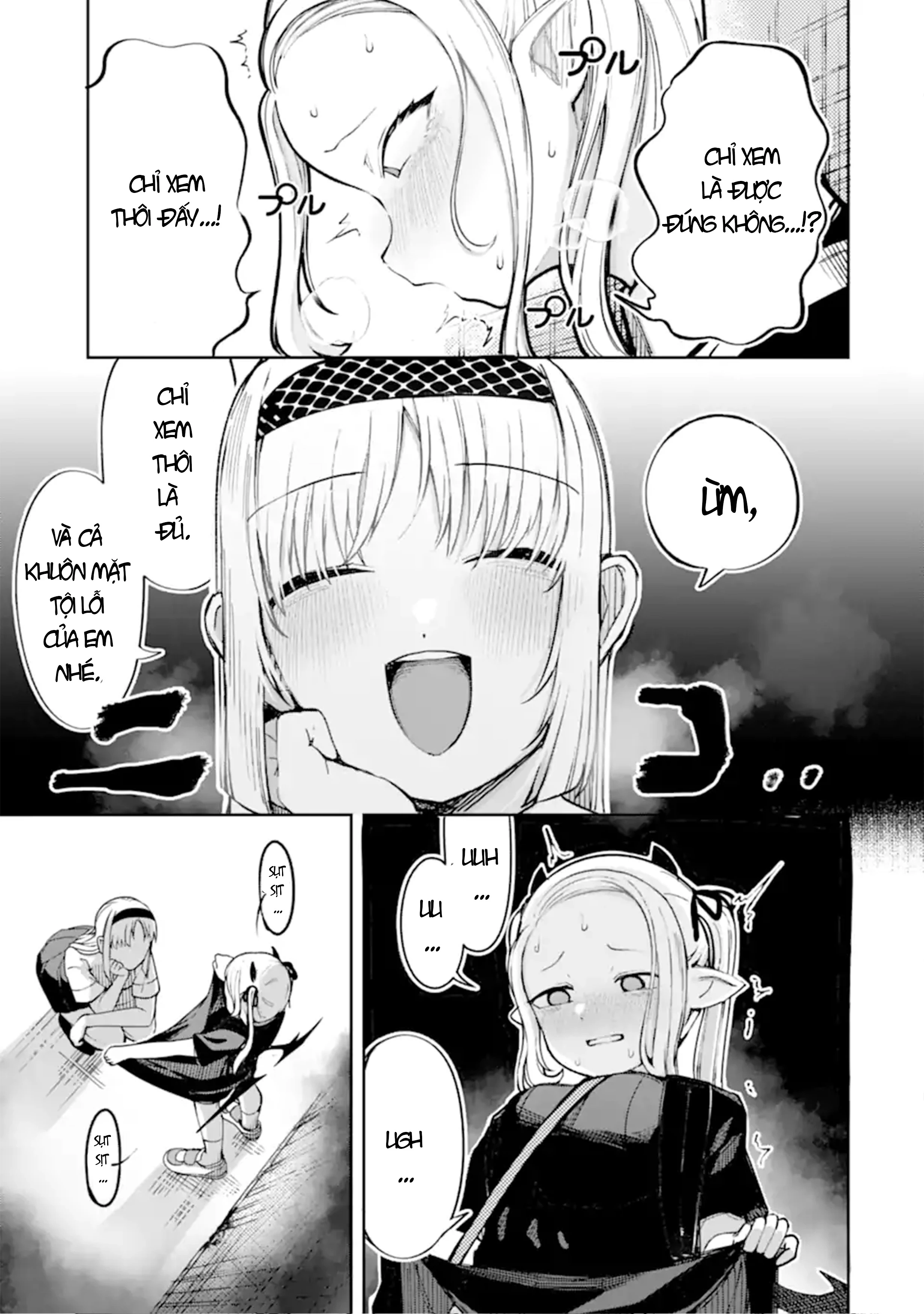 Trẻ (Quỷ) hư cần phải bị dạy dỗ!! Chapter 1 - 19