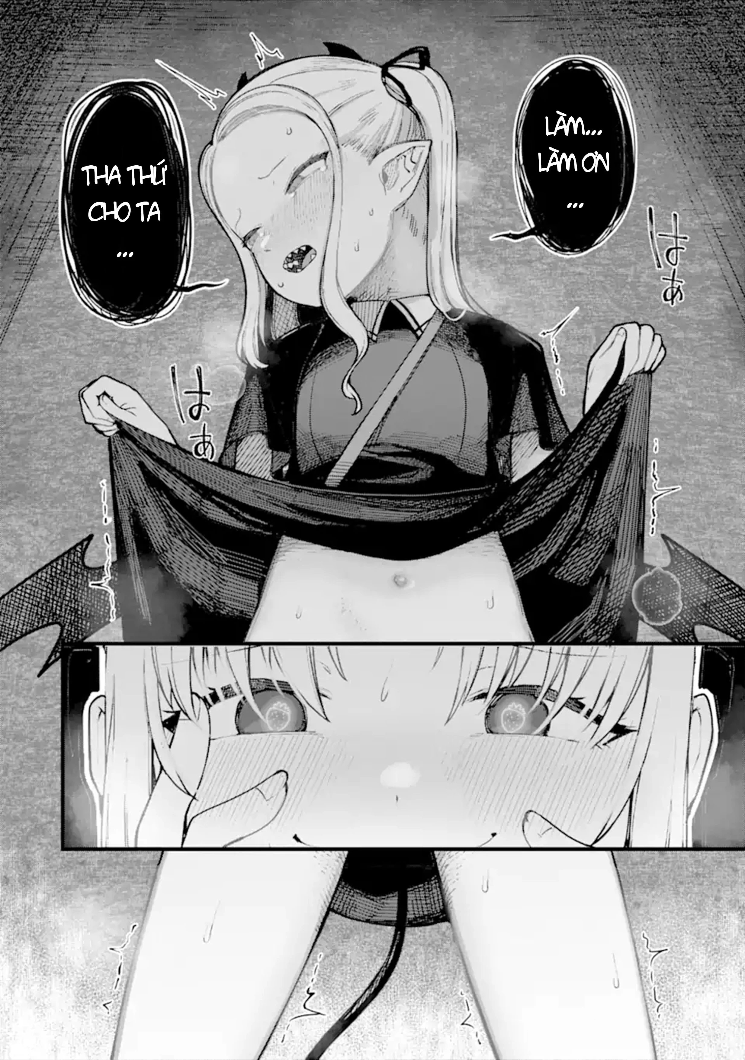 Trẻ (Quỷ) hư cần phải bị dạy dỗ!! Chapter 1 - 20