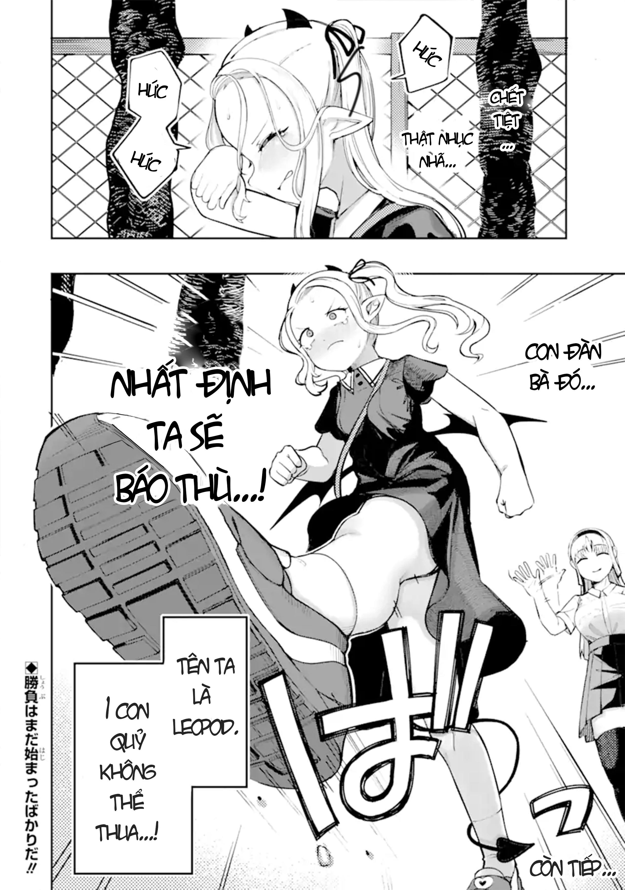 Trẻ (Quỷ) hư cần phải bị dạy dỗ!! Chapter 1 - 22