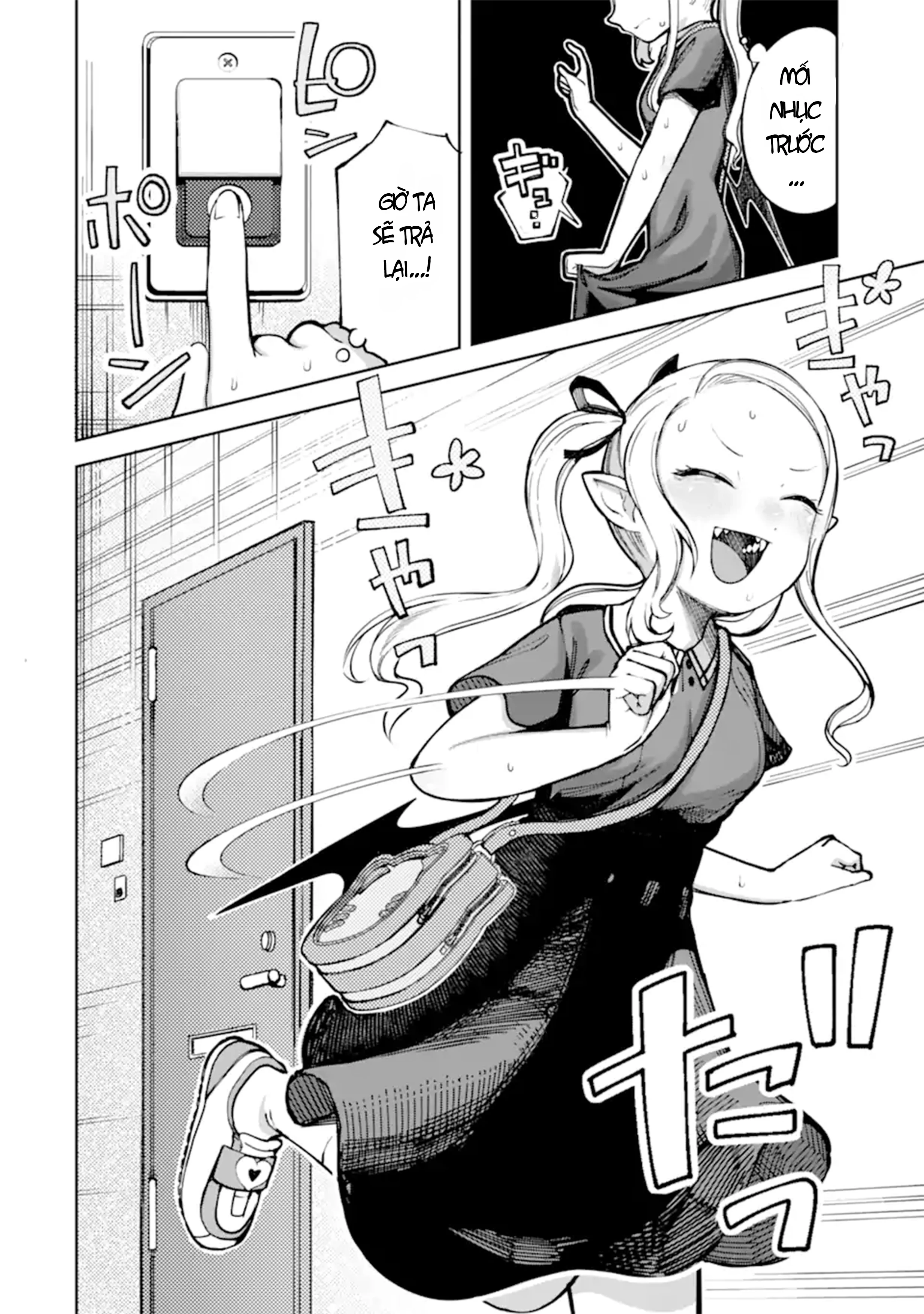 Trẻ (Quỷ) hư cần phải bị dạy dỗ!! Chapter 2 - 2