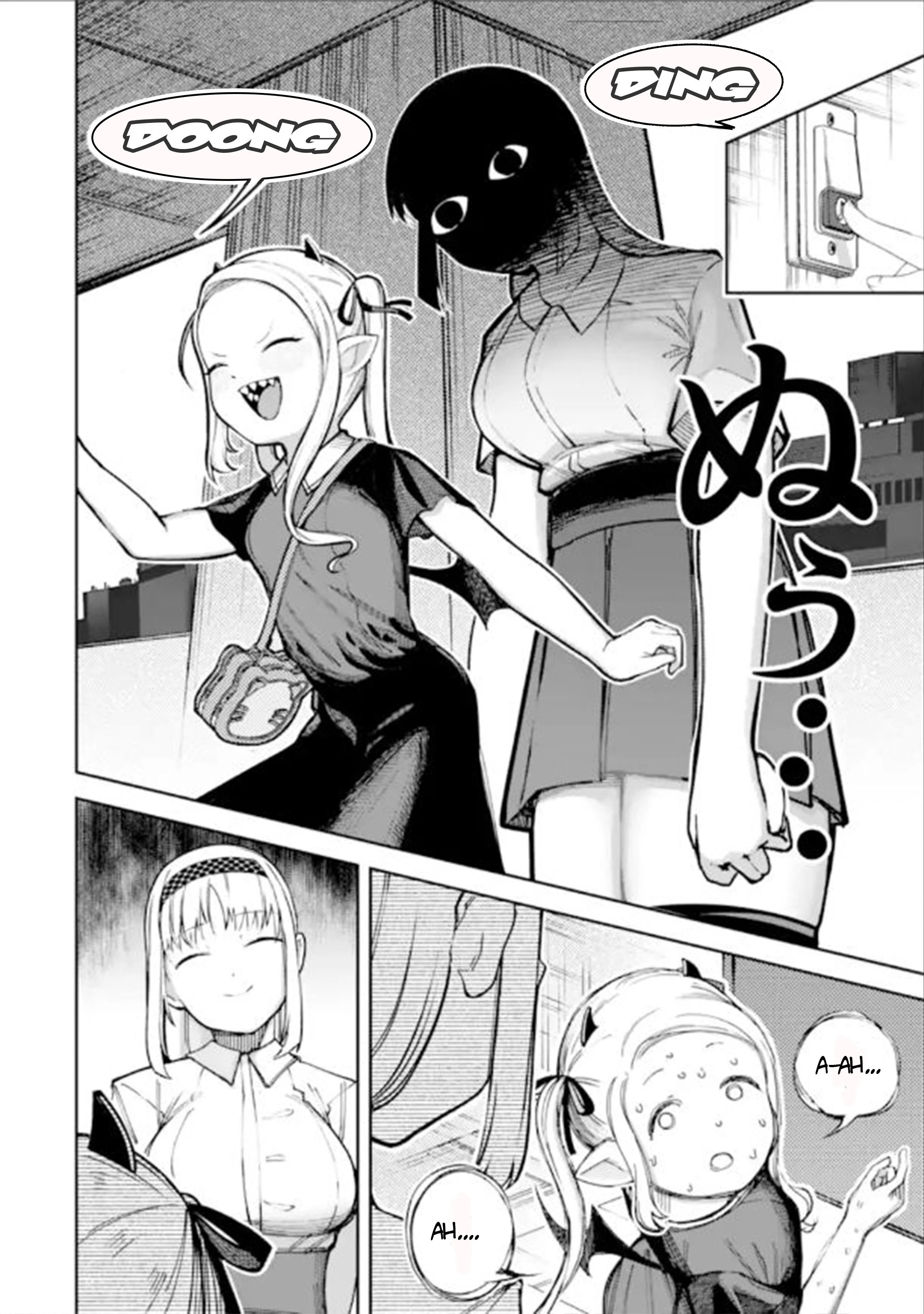 Trẻ (Quỷ) hư cần phải bị dạy dỗ!! Chapter 2 - 4