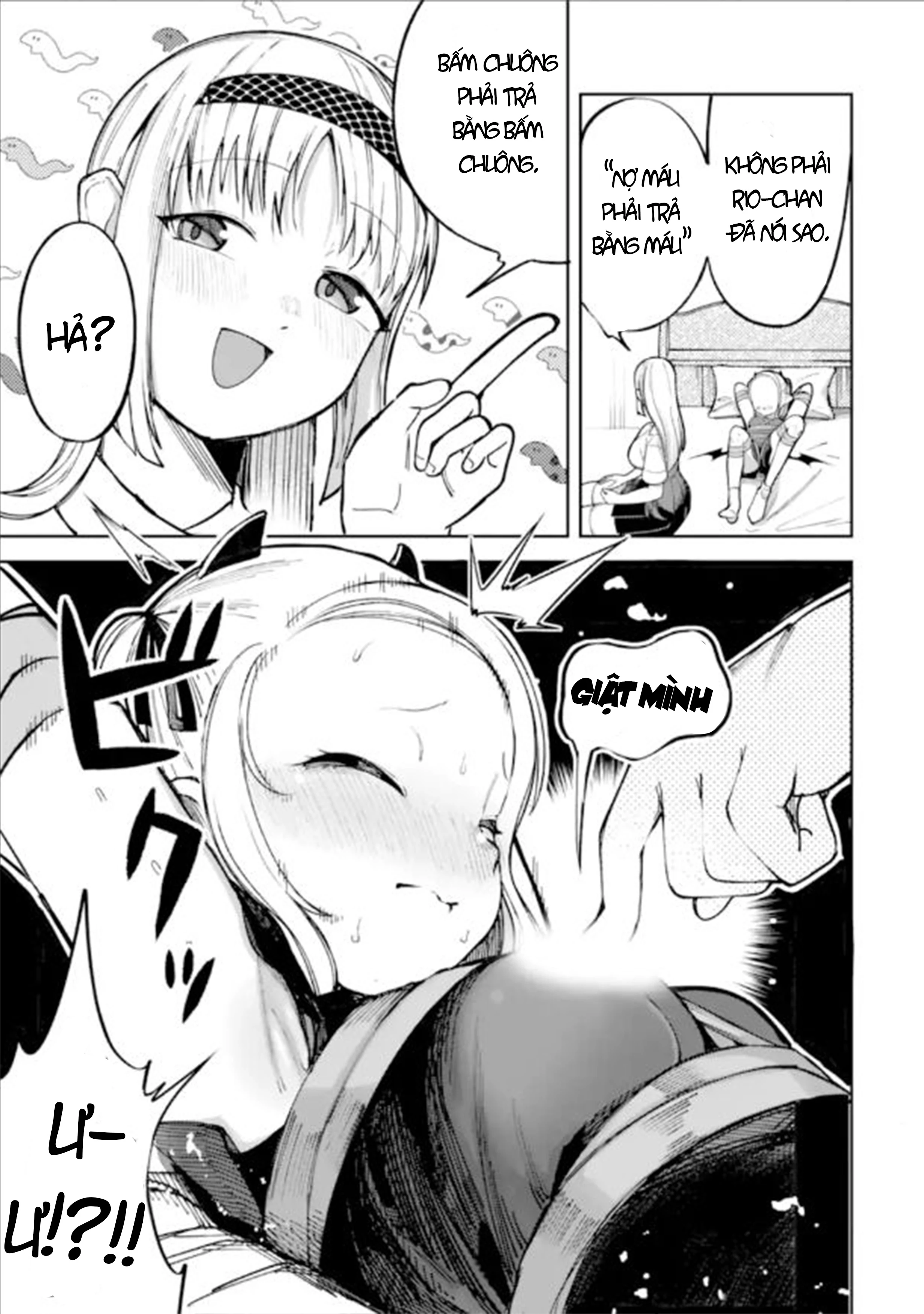Trẻ (Quỷ) hư cần phải bị dạy dỗ!! Chapter 2 - 9