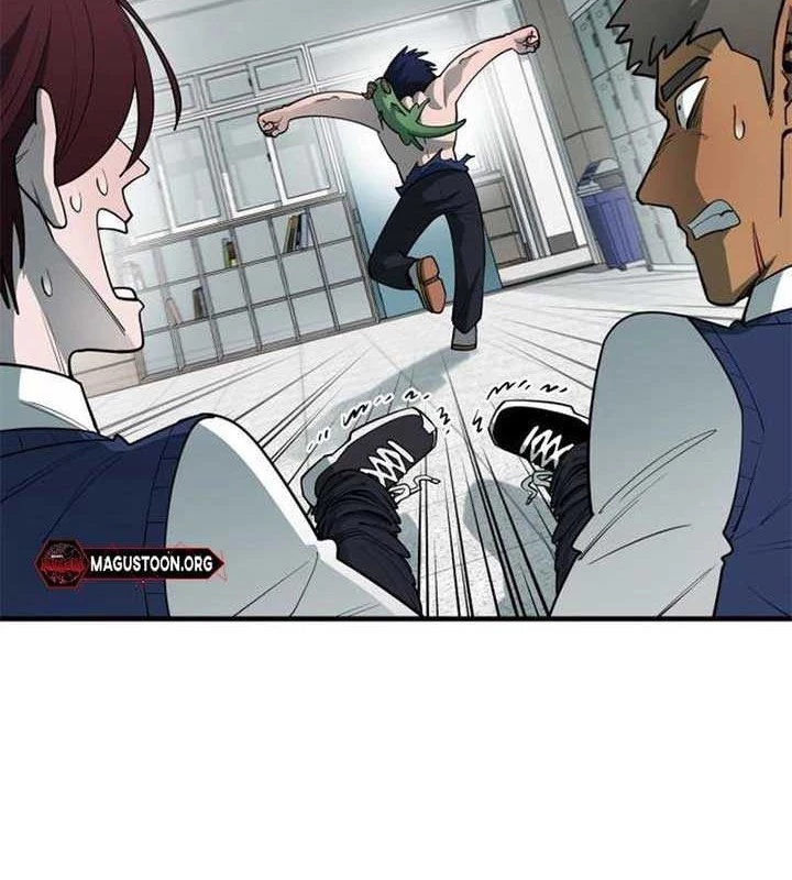 Cuộc Sống Học Đường Của Đội Trưởng Quận Chapter 34 - 38