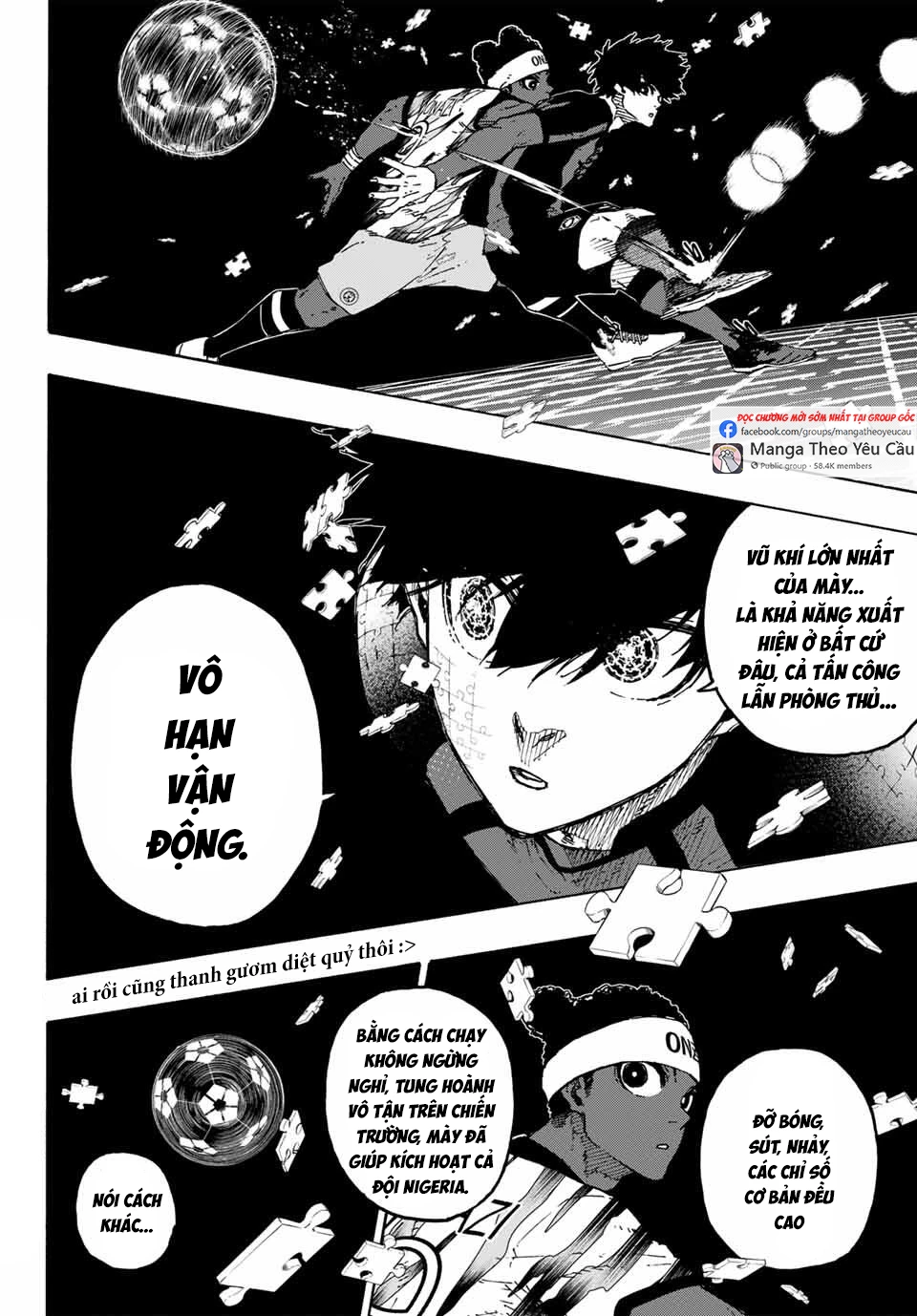 Blue Lock Chapter 314.2 - 4