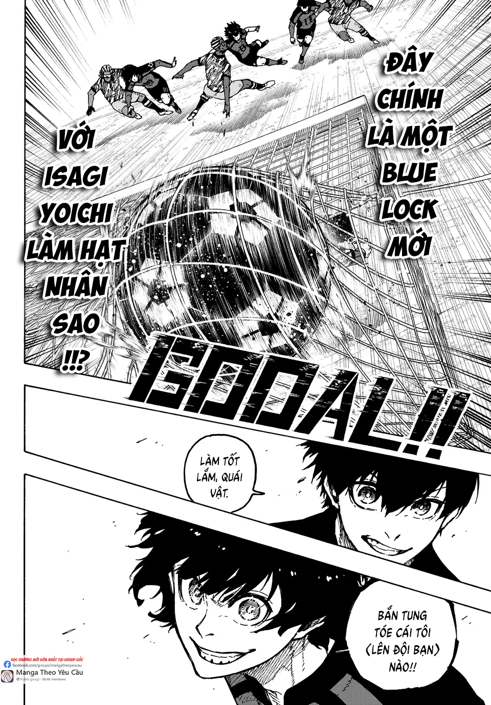 Blue Lock Chapter 314.2 - 10