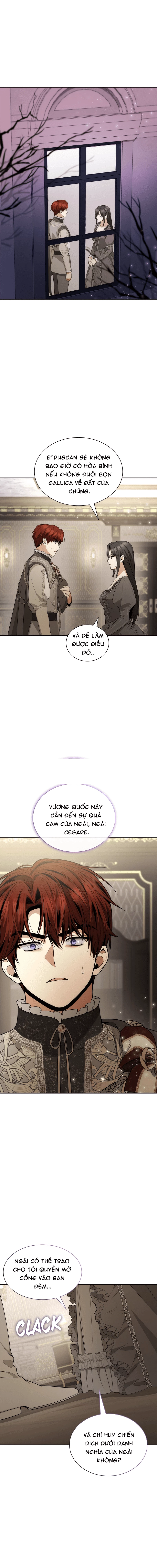 Chị Gái À, Kiếp Này Em Chính Là Nữ Hoàng Chapter 136 - 2