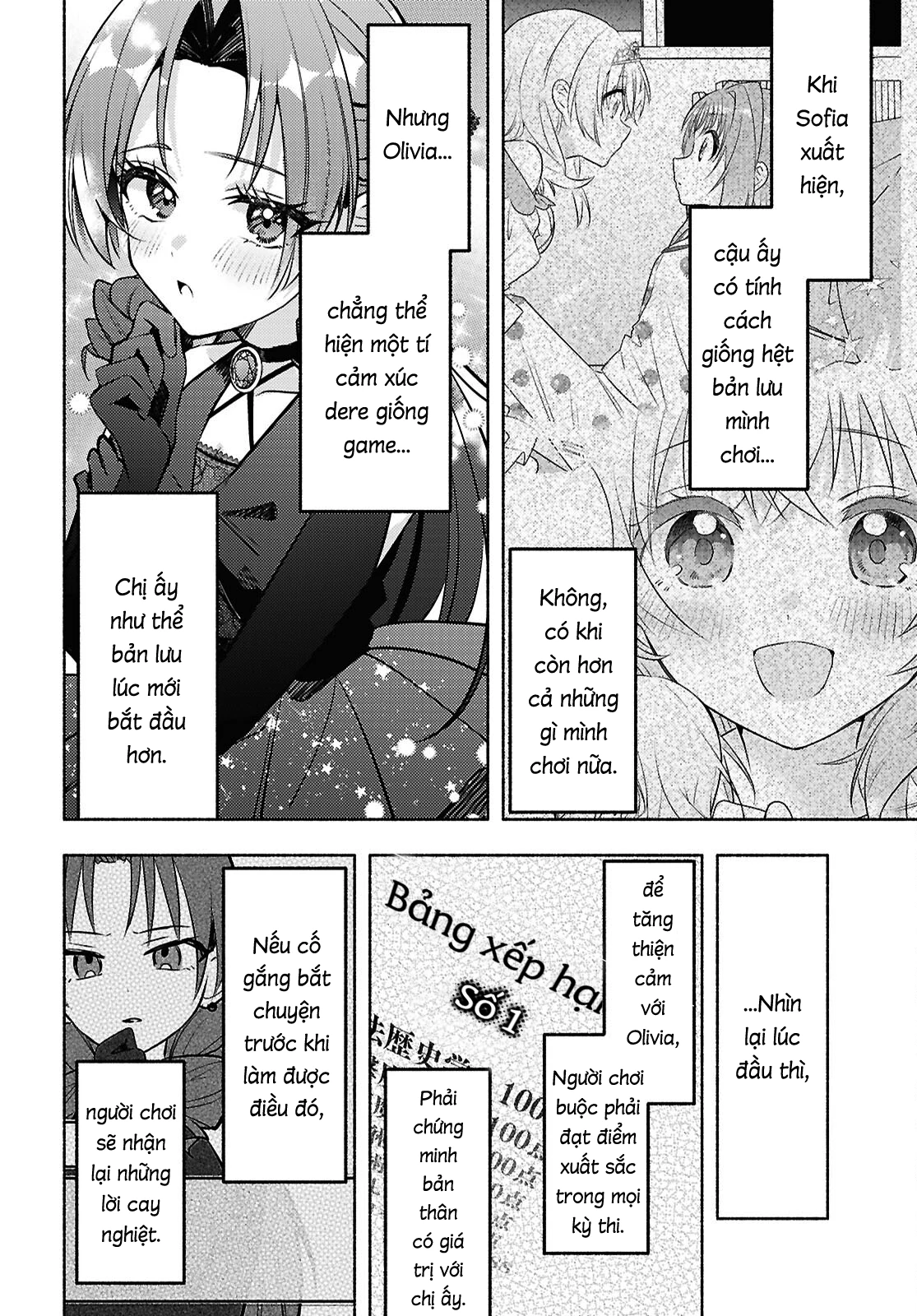 Ở Đời Thực Cũng Phải Hạnh Phúc Nhé! Chapter 9 - 8