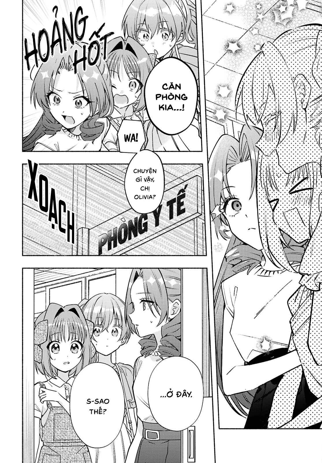 Ở Đời Thực Cũng Phải Hạnh Phúc Nhé! Chapter 9 - 18