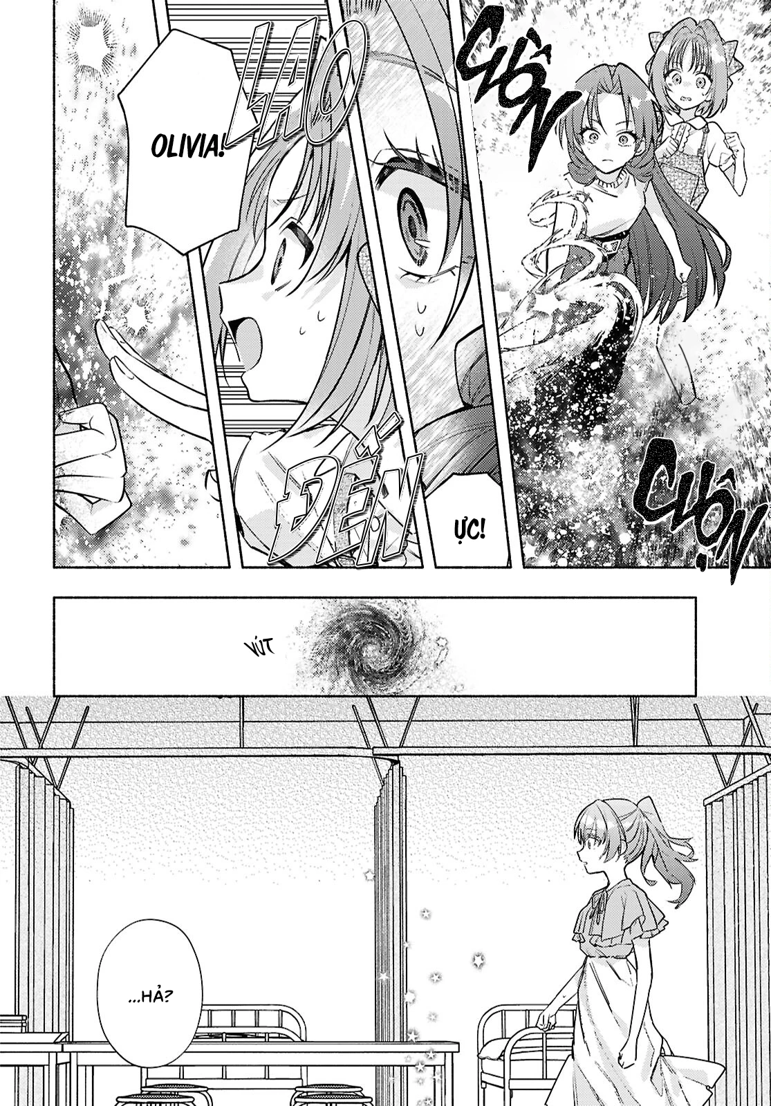 Ở Đời Thực Cũng Phải Hạnh Phúc Nhé! Chapter 9 - 20