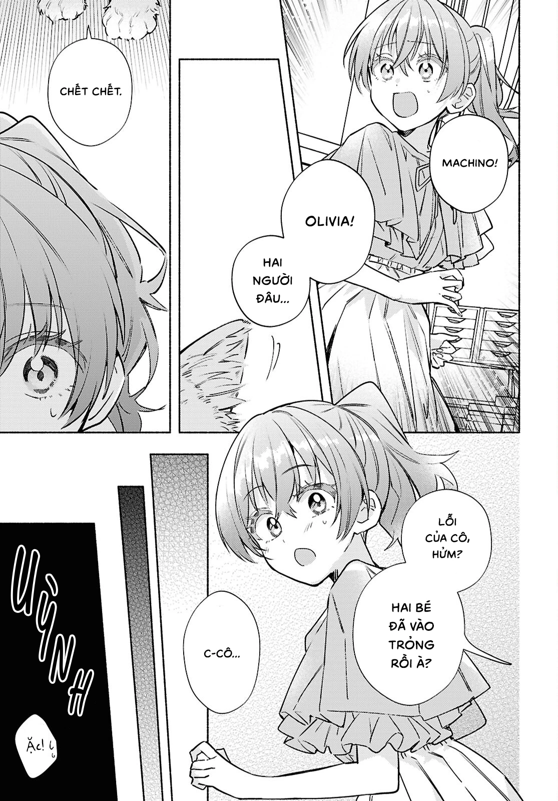 Ở Đời Thực Cũng Phải Hạnh Phúc Nhé! Chapter 9 - 21