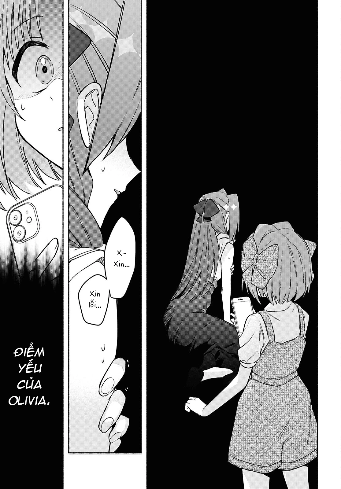 Ở Đời Thực Cũng Phải Hạnh Phúc Nhé! Chapter 9 - 23