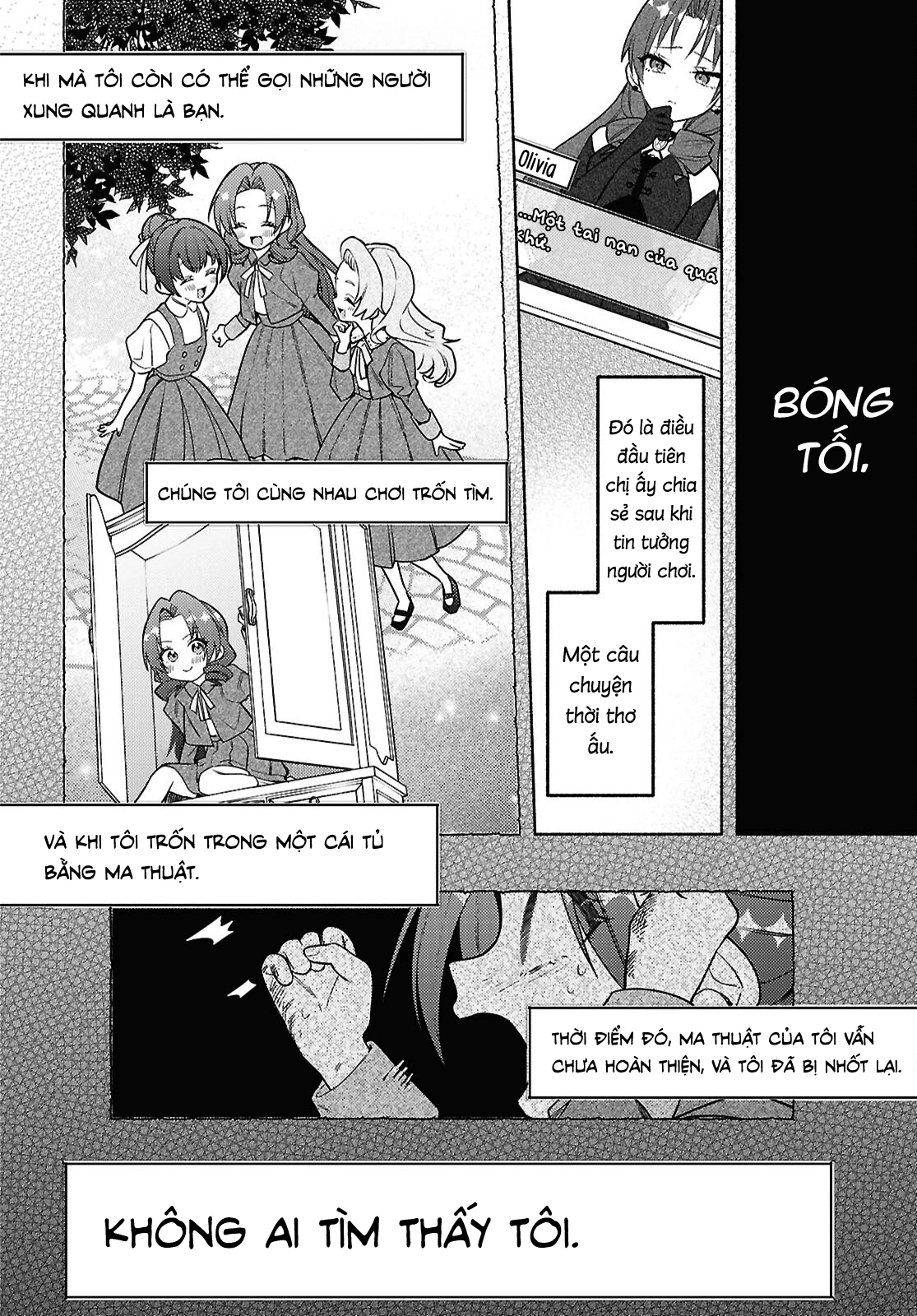 Ở Đời Thực Cũng Phải Hạnh Phúc Nhé! Chapter 9 - 24
