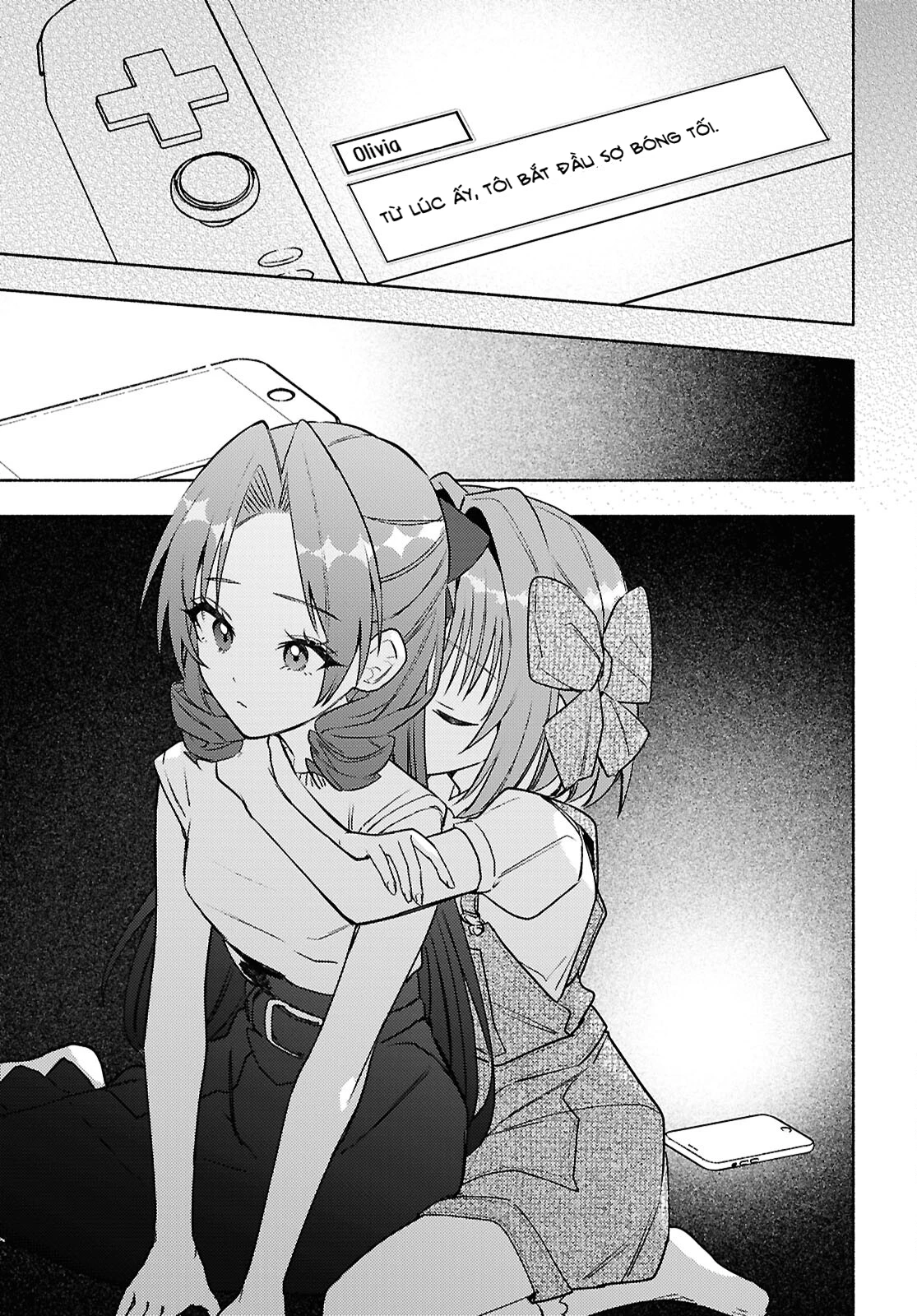 Ở Đời Thực Cũng Phải Hạnh Phúc Nhé! Chapter 9 - 25