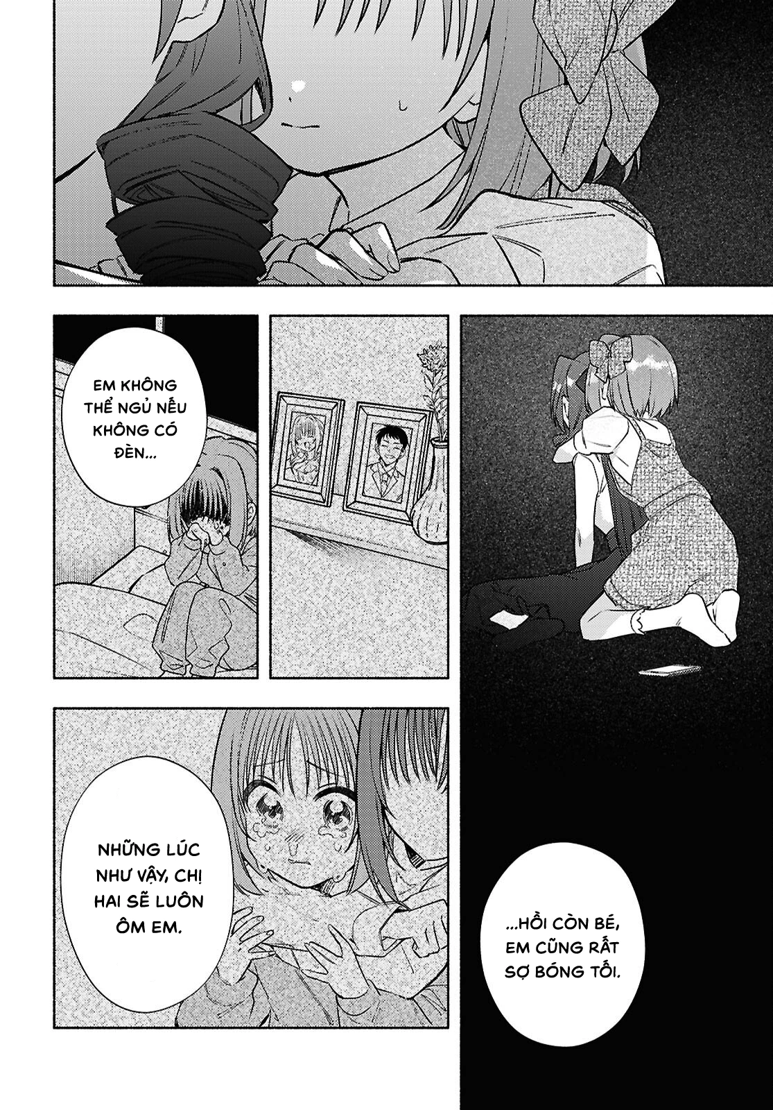 Ở Đời Thực Cũng Phải Hạnh Phúc Nhé! Chapter 9 - 26