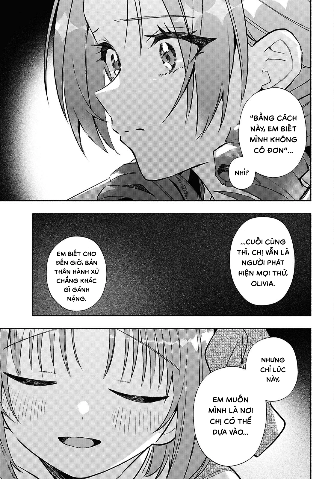 Ở Đời Thực Cũng Phải Hạnh Phúc Nhé! Chapter 9 - 27