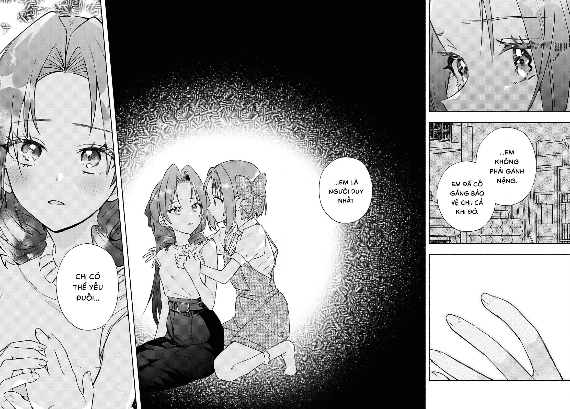 Ở Đời Thực Cũng Phải Hạnh Phúc Nhé! Chapter 9 - 28
