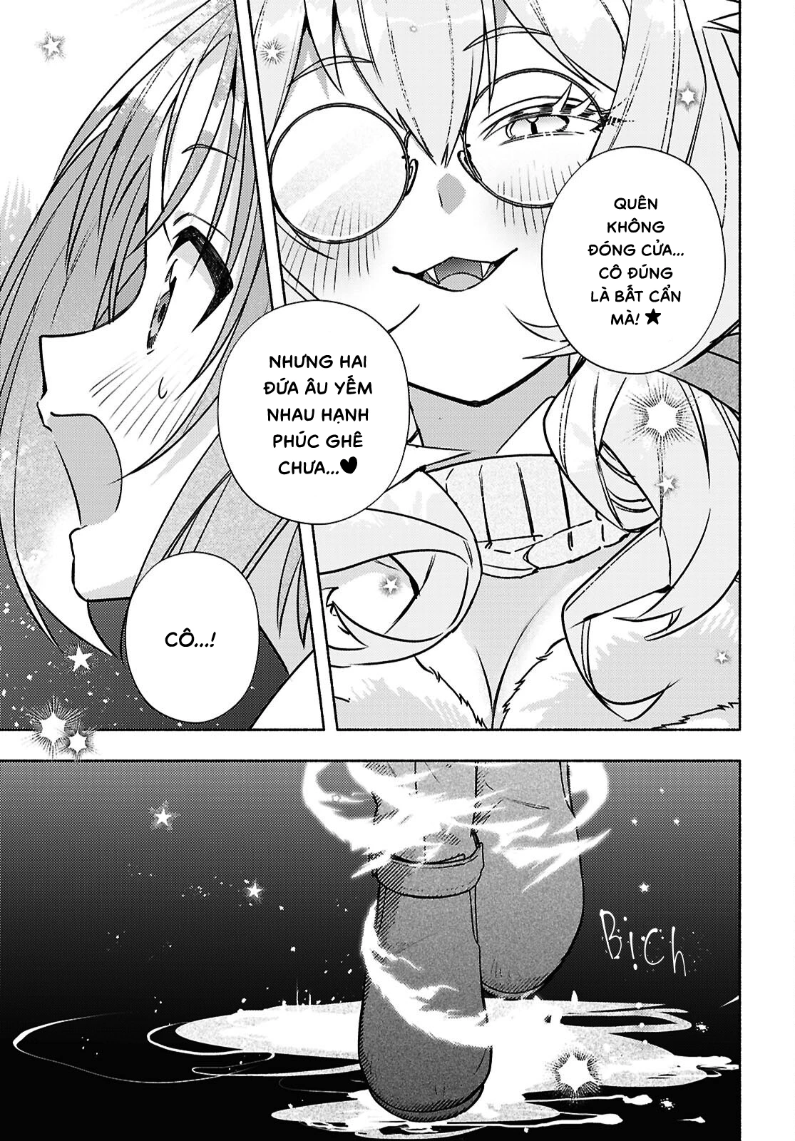Ở Đời Thực Cũng Phải Hạnh Phúc Nhé! Chapter 9 - 30