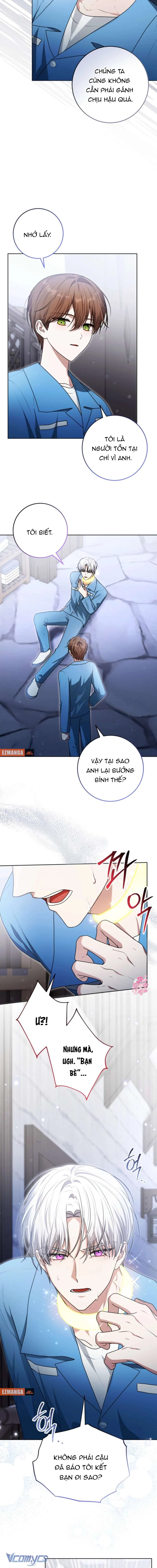 Tôi Trở Thành Cựu Chiến Binh Ngục Tù Trong Tiểu Thuyết Ngược Tâm Chapter 14 - 10