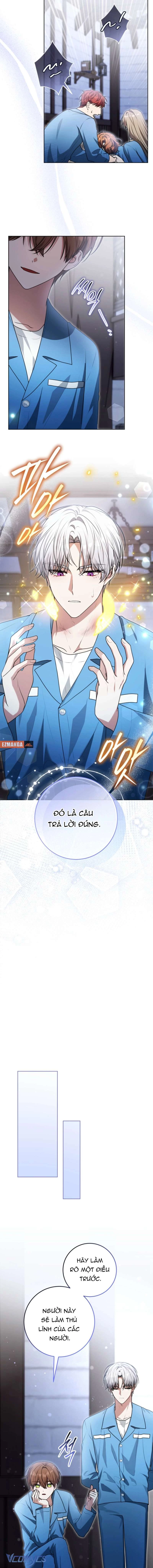 Tôi Trở Thành Cựu Chiến Binh Ngục Tù Trong Tiểu Thuyết Ngược Tâm Chapter 14 - 11