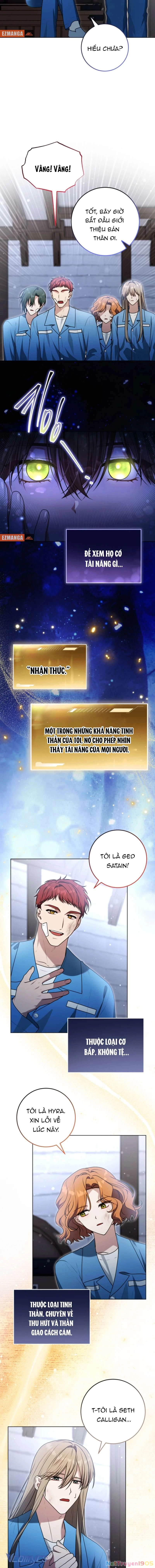 Tôi Trở Thành Cựu Chiến Binh Ngục Tù Trong Tiểu Thuyết Ngược Tâm Chapter 14 - 12