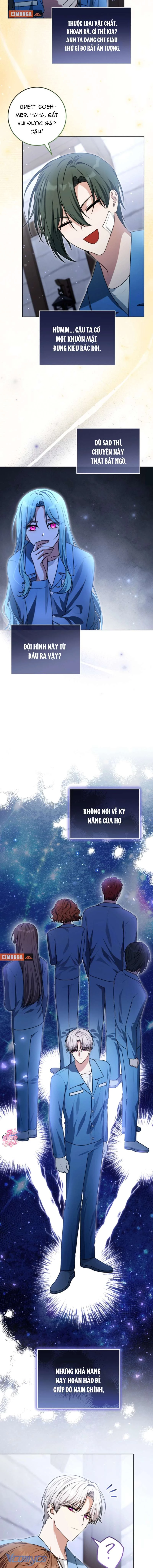 Tôi Trở Thành Cựu Chiến Binh Ngục Tù Trong Tiểu Thuyết Ngược Tâm Chapter 14 - 13