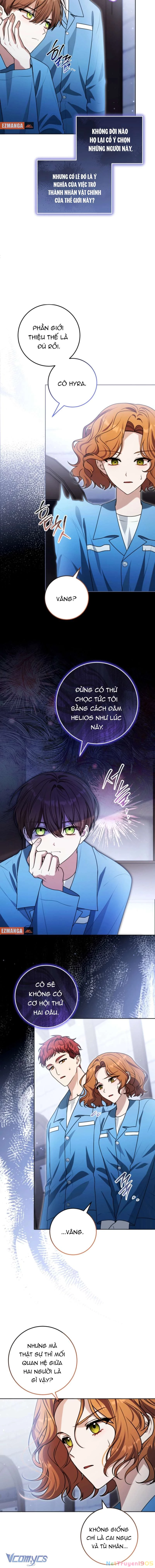 Tôi Trở Thành Cựu Chiến Binh Ngục Tù Trong Tiểu Thuyết Ngược Tâm Chapter 14 - 14