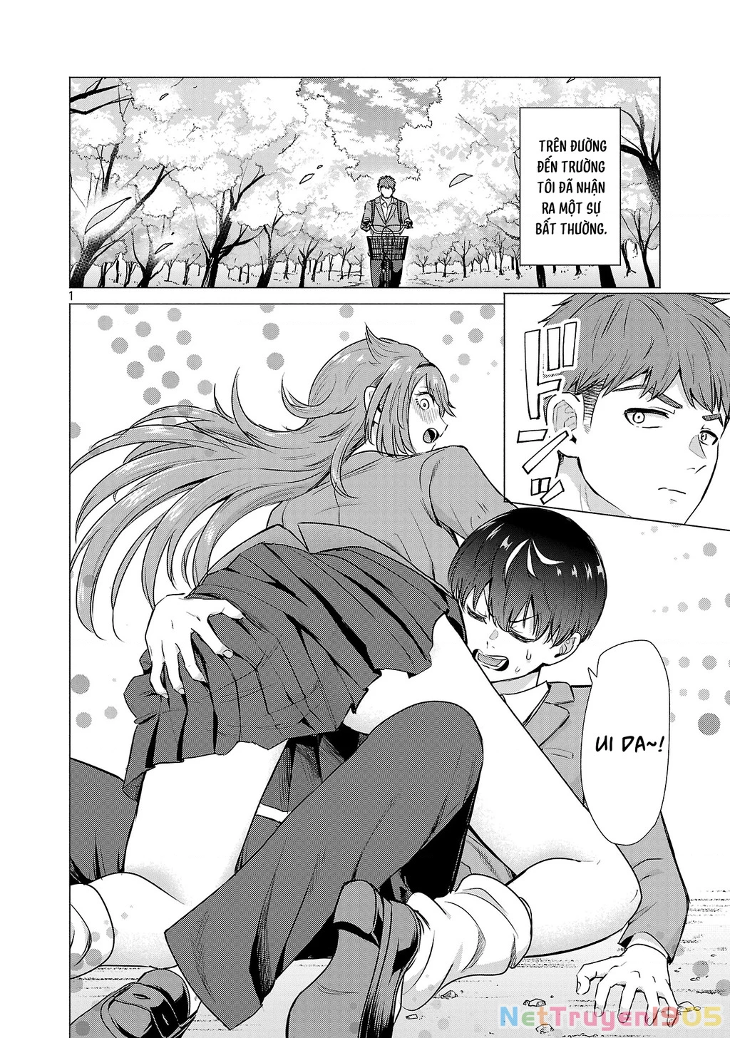 Make Heroine Wo Katasetai!! Chapter 1 - 5