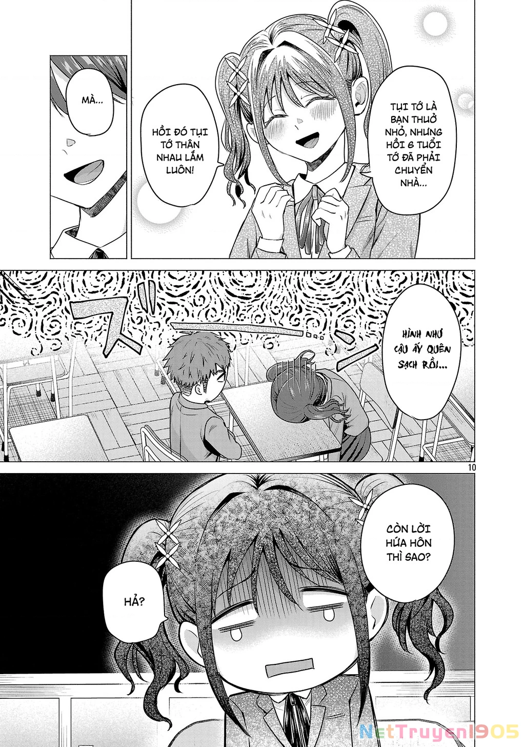 Make Heroine Wo Katasetai!! Chapter 1 - 14