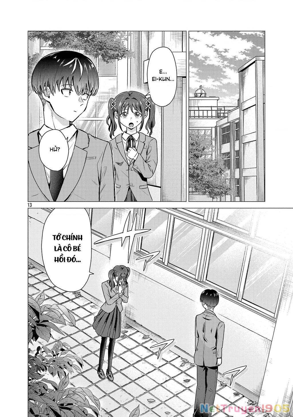 Make Heroine Wo Katasetai!! Chapter 1 - 17