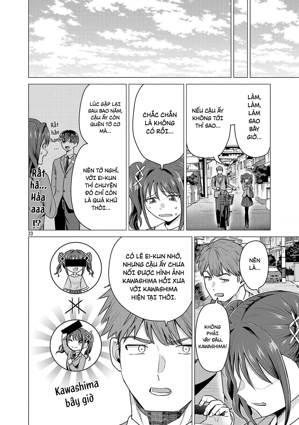 Make Heroine Wo Katasetai!! Chapter 1 - 27