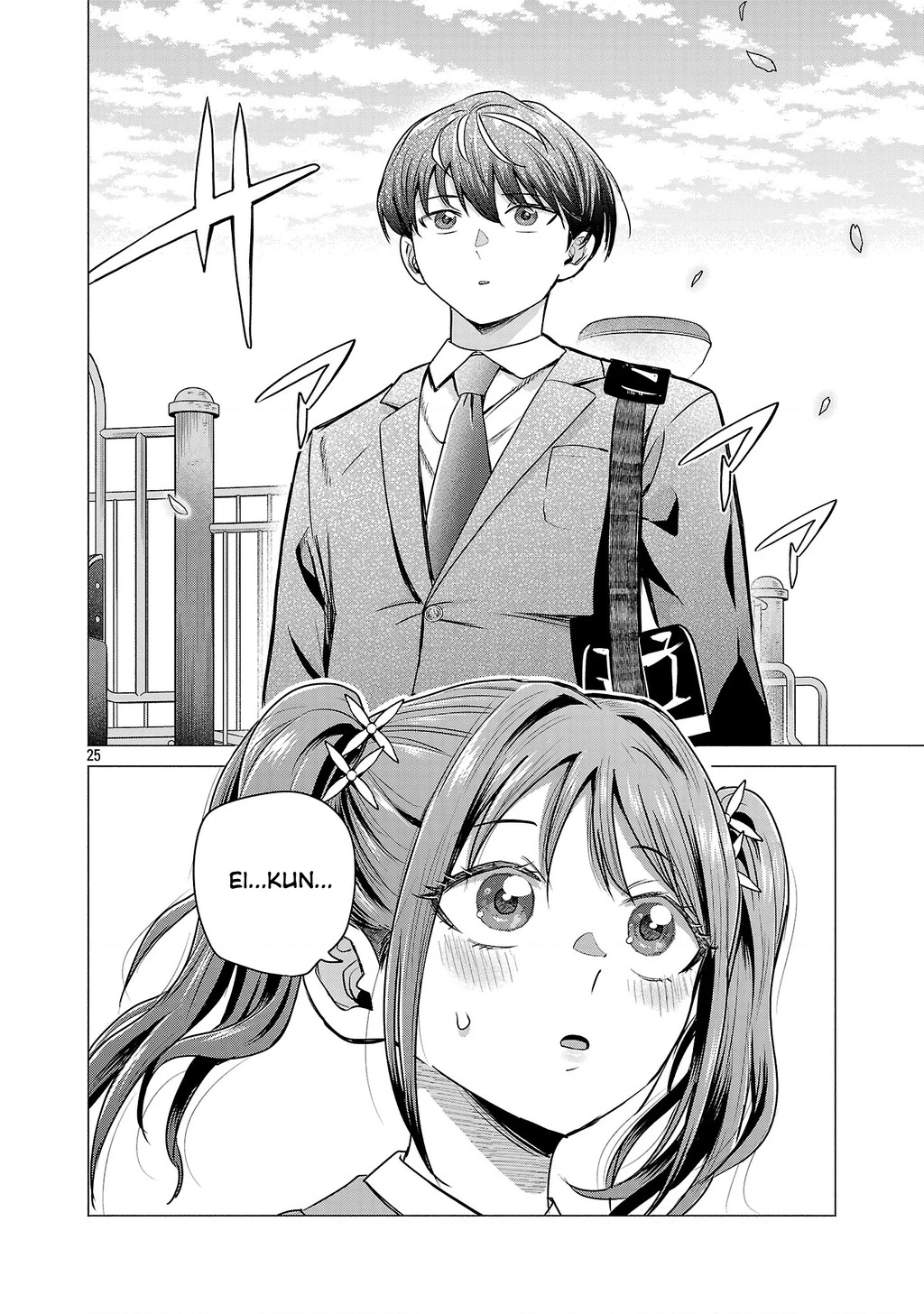 Make Heroine Wo Katasetai!! Chapter 1 - 29