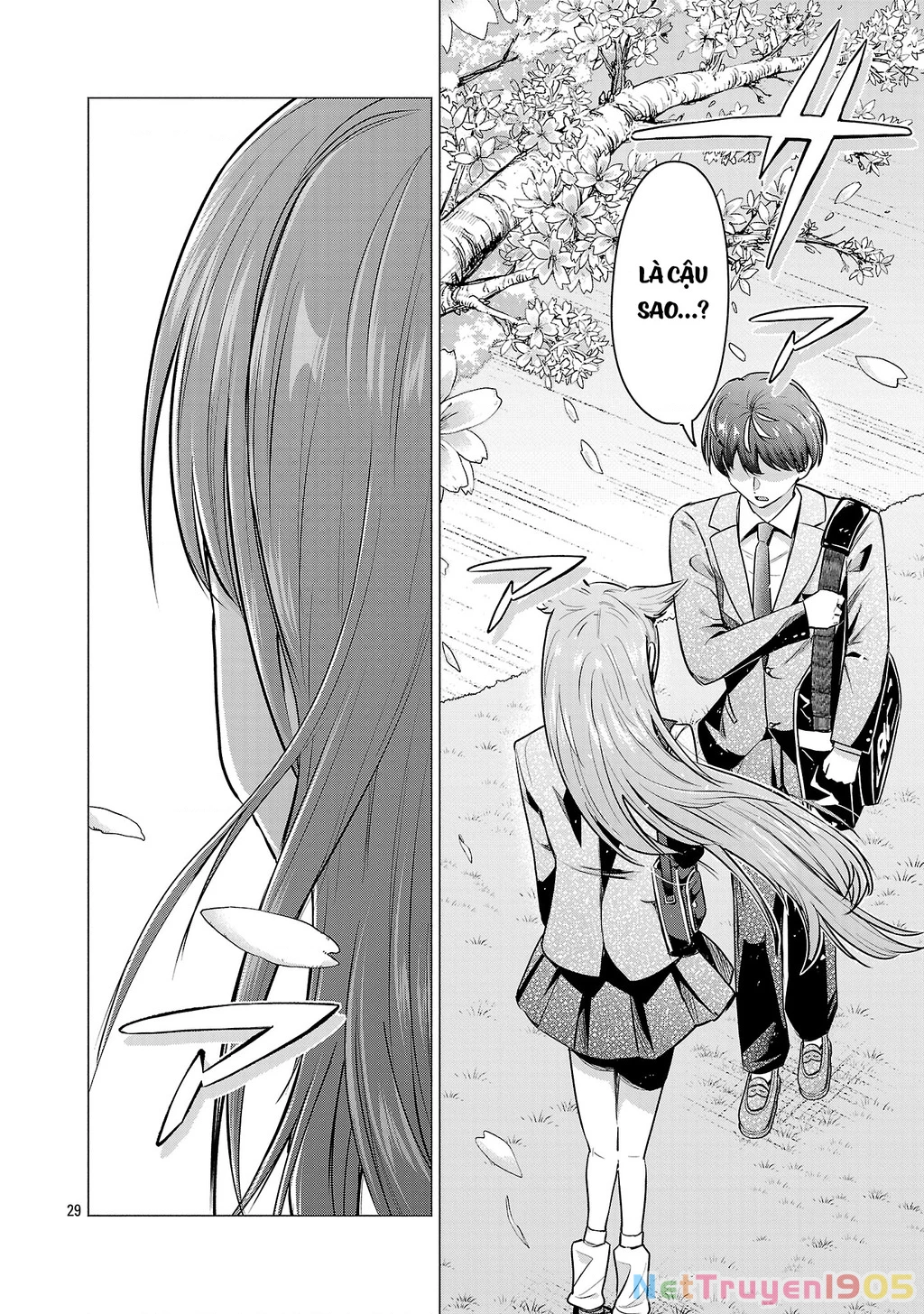 Make Heroine Wo Katasetai!! Chapter 1 - 33