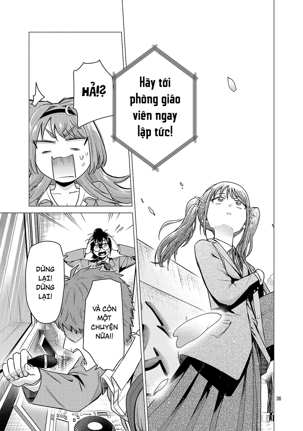 Make Heroine Wo Katasetai!! Chapter 1 - 40